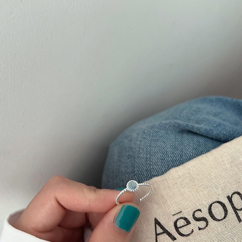 Exclusive Copper Minimalist Ring Designed For Women With Geometric Elegance Essential Accessory Fashion