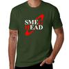 Smeg Head T-Shirt Tops Aesthetic Clothes T Shirt Men