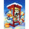 Disney Schloss Mickey Minnie 5D Diamantmalerei Voller Diamanten DIY Handgemachte Diamantmalerei Cartoon Animation Dekoratives Malerei-Set