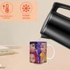 Adorable Anime - Themed Ceramic Mugs Collection –  Cartoon Designs, Perfect Gift For Kids, Great For Daily Beverages & Anime Enthusiasts’ Collection
