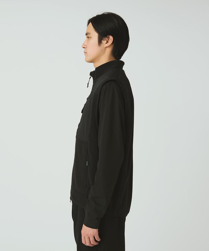 Snow Peak MofM Fleece Vest and GREIGE M MM4510-SW02, Men's Women's,