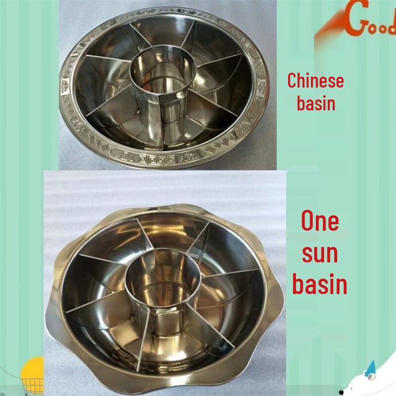 Stainless Steel Hot Pot Oden Pot