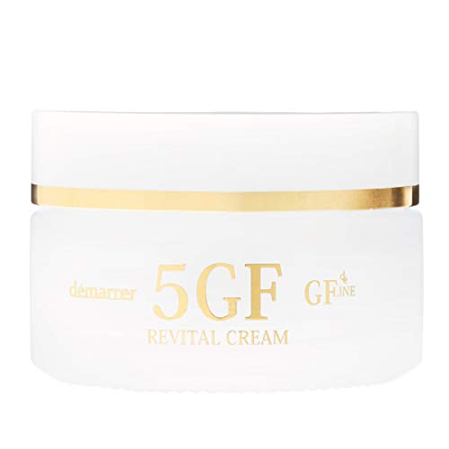 Demarrer 5G Revital Cream 35g Moisturizing Cream with Fullerene Mark EGF FGF IGF TFG TRX Demarrer Salon Exclusive