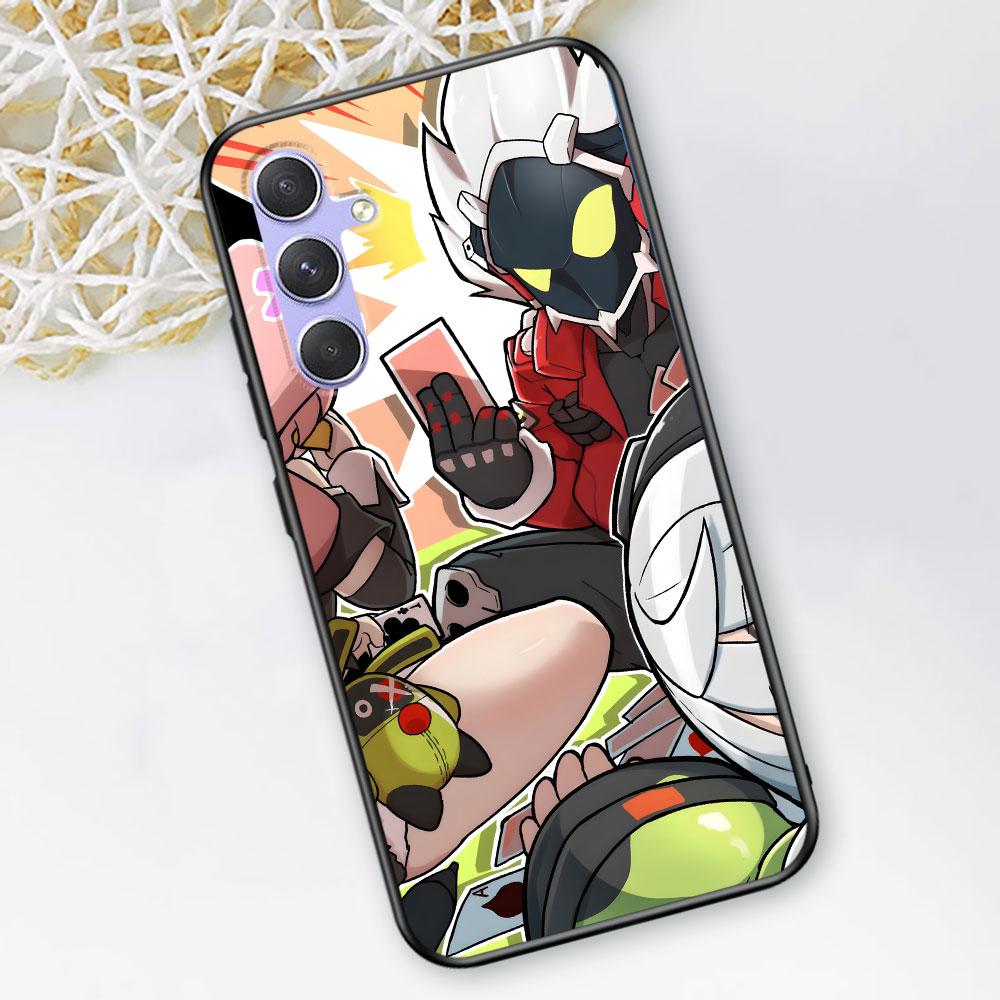

Game Zenless Zone Zero ZZZ Case for Samsung Galaxy A51 A53 A54 A31 A52 A12 A13 A21s A22 A32 A11 A22 A33 A41 A52s TPU Phone Cover Samsung A11