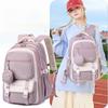 Children School Bags for Teenagers Girls Fashion Travel Students Backpacks Waterproof Backpacks Child Schoolbags Satchel Mochila