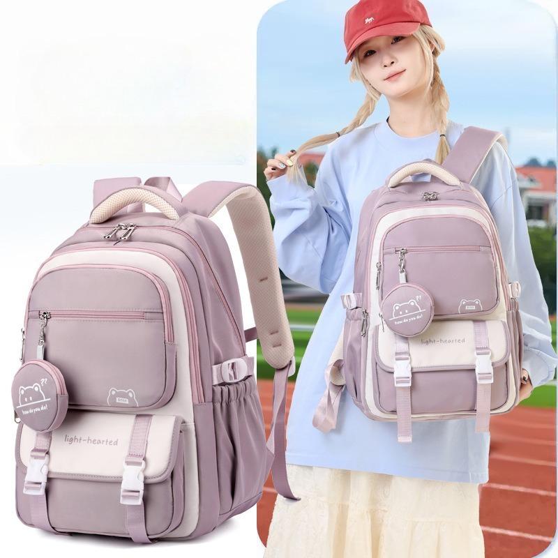 Children School Bags For Teenagers Girls Fashion Travel Students Backpacks Waterproof Backpacks Child Schoolbags Satchel Mochila