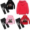 Sudadera con capucha Fortnite Ropa Infantil Sudadera con Capucha Unisex Ropa para Niños Ropa Juego