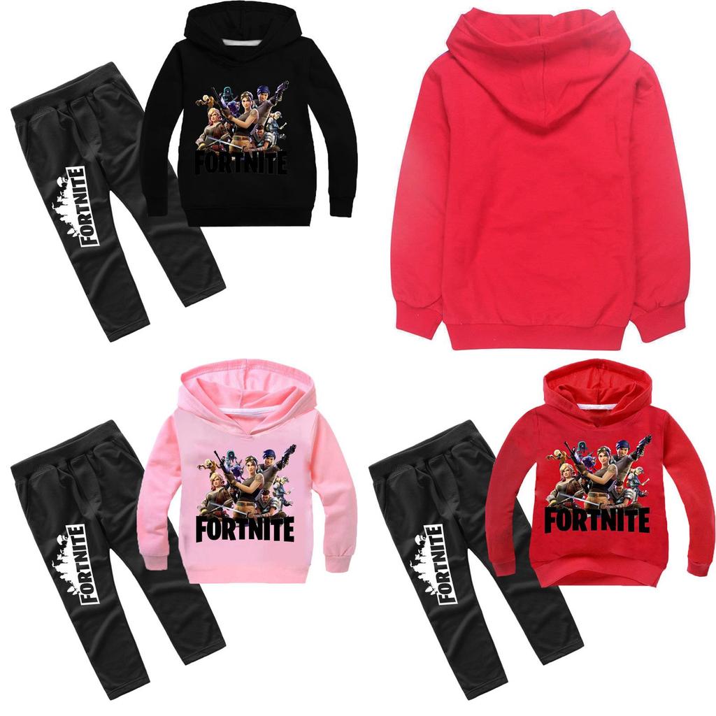 Sudadera con capucha Fortnite Ropa Infantil Sudadera con Capucha Unisex Ropa para Niños Ropa Juego