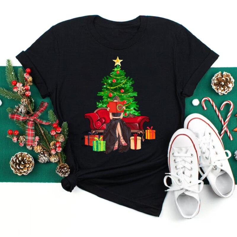 Christmas 2022 Style Buy T-Shirts 2022 Style Trend Print Merry Christmas Holiday Clothes Women  Fashion Graphic New Year Top Cartoon Tshirt Female Tee At Affordable Prices  — Free Shipping, Real Reviews With Photos — Joom Christmas 2022 Style Buy T-Shirts 2022 Style Trend Print Merry Christmas Holiday Clothes Women  Fashion Graphic New Year Top Cartoon Tshirt Female Tee At Affordable Prices  — Free Shipping, Real Reviews With Photos — Joom