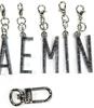 [USED] SHINee Korean Official Product Taemin Solo Concert Keychain