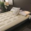 Down Cotton Mattress Tatami Thickened 10cm Five-star Hotel Soft Mattress Foldable Mattress