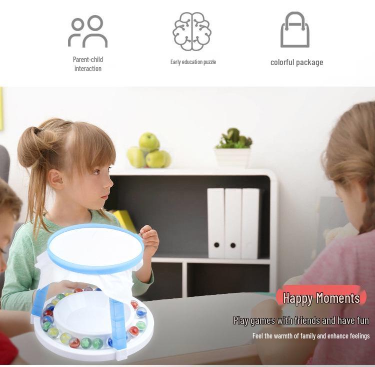 Thin Ice Penguin Game: Second Gen Brainpower Puzzle & Hand-Eye Coordination Challenge.