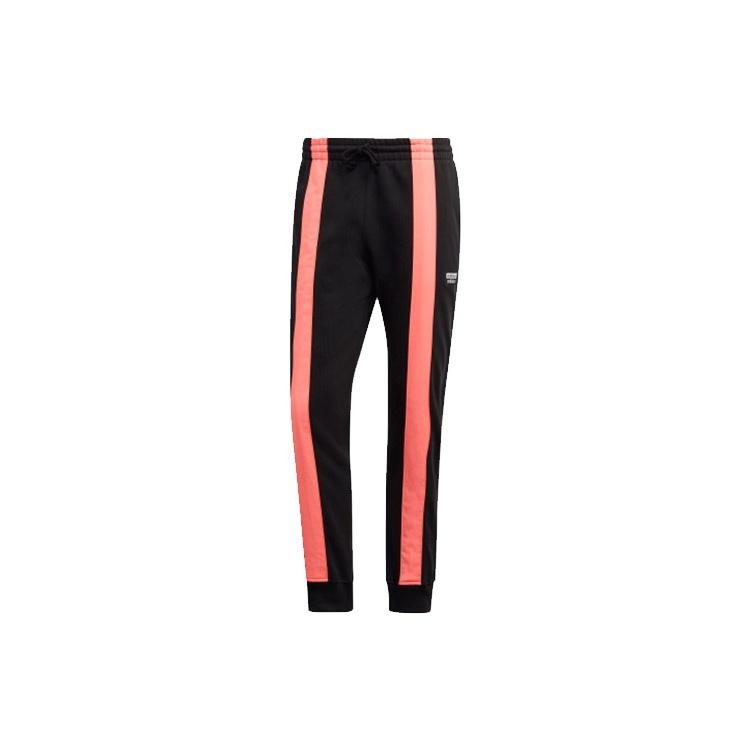 adidas originals Fs Sweatp Casual Elastic Waistband Sports Long Pants Black Men s FM2231 L