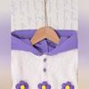 Kids' Casual Minimalist Versatile Dress
