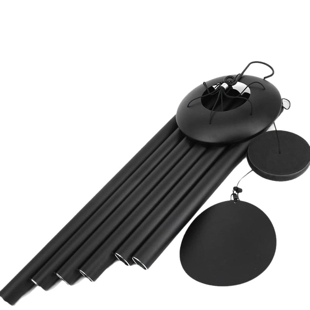 60" Extra Large Tuned Metal Wind Chime for Outdoor Relaxation - Low Tone Memorial Chime