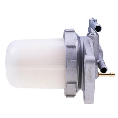 For Engine Maintenance Fuel Filter Assembly Tractor Fuel Filter 85L Min Flow Rate Aluminum Alloy Material For Kubota L Series