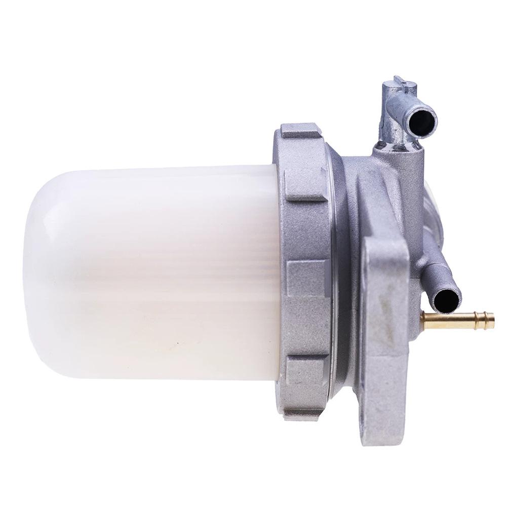 For Fuel System Replacement Fuel Filter Assembly Tractor Fuel Filter 85L min Flow Rate Multi-layer Composite Filter