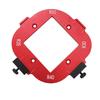 Corner Radius Template 4 In 1 Round for Positioning Bit Jig Router Trimming Machine Woodworking