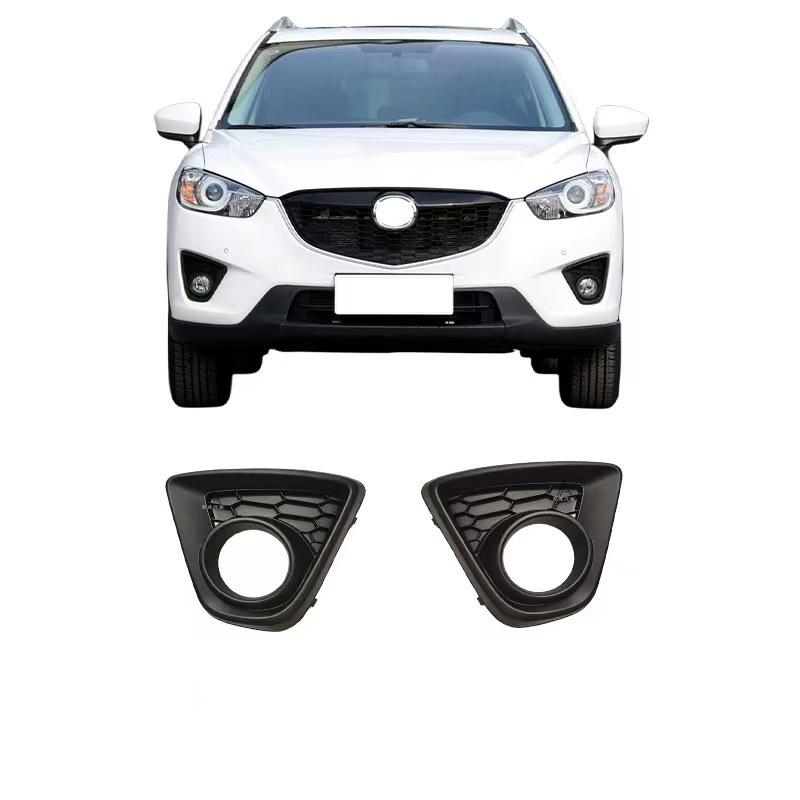 The KA5F-50-C20 fits the fog light bezel and cover of the 2015 Mazda CX-5.