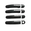 Suitable For Volkswagen VW Golf 5 MK5 V Rabbit 1K Accessories Door Handle Cover Trim Plastic Imitation Carbon