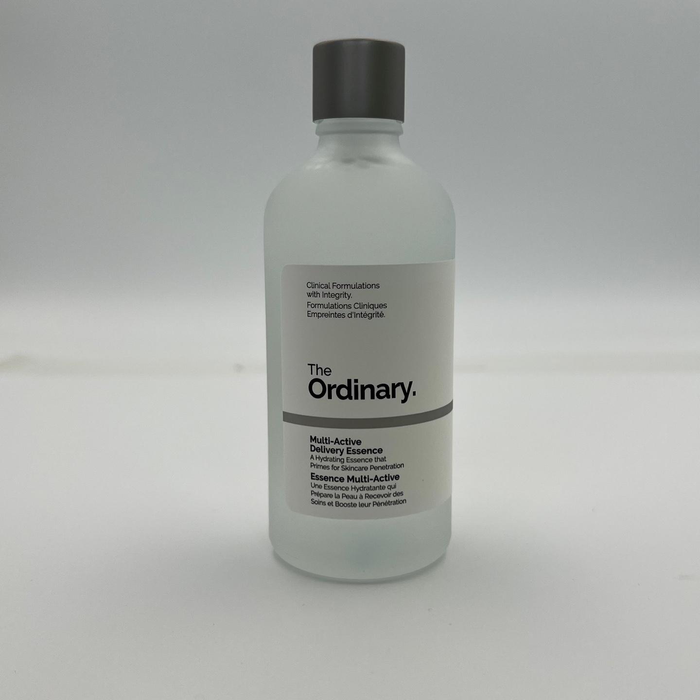 

[The Ordinary] Multi Active Delivery Essence 100ml