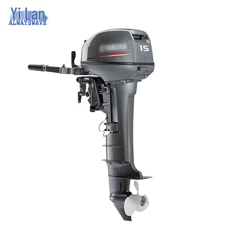 Лодочный мотор Yilan Yamaha 15 л.с., 2-тактный