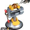 1PC Aluminum Alloy 360 Universal Suction Cup Table Vice Multi Specification Machine Tool Rotary Table Flat Mouth Pliers Table Vice