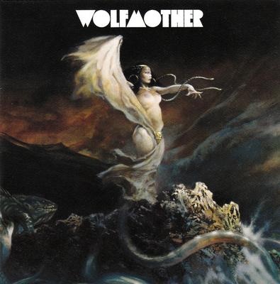 CD WOLFMOTHER - Wolfmother MODCD041 Modular Recordi 2006 Kanada Dance & Electronica Gebraucht