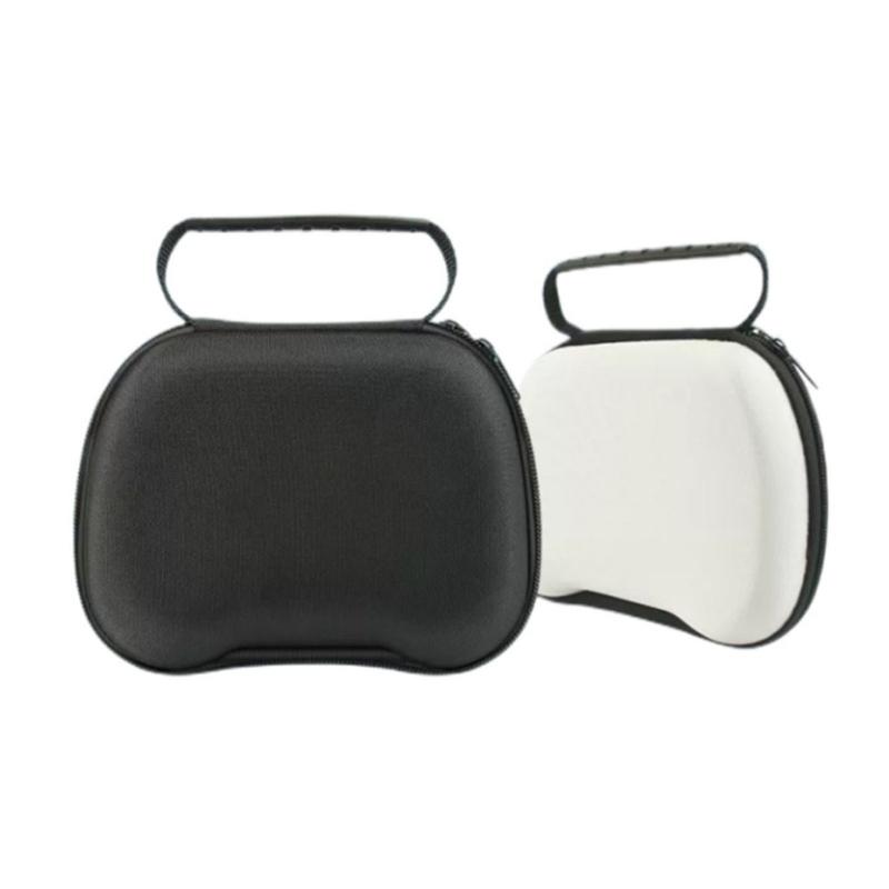 Game Controller Pouch Storage Bag for Controller Scratchproof Protector Hard Case Impact Resistant Carrying Case