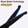 Stainless Steel Portable Beauty Trimmer Round Head Nose Hair Scissors Safe for Nose Eyebrows And Facial Hair Personal Care