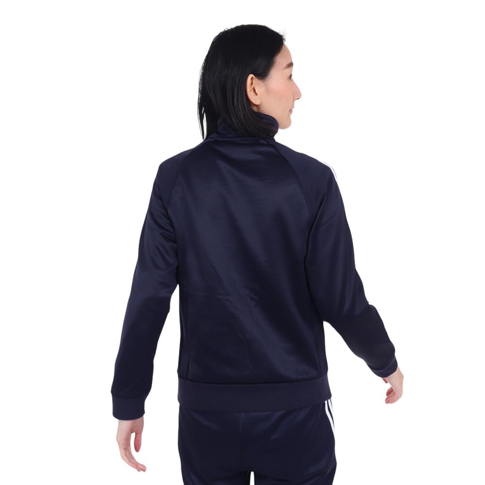 Adidas Legend Ink Jakke Dame 3-Striper Oppvarming (JUH57) (J/M)