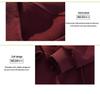 2025 Men's Retro Hooded Sweatshirt: Autumn/Winter, Velvet-Thickened, Loose Fit, Trendy Large Size Outerwear