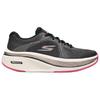 Skechers Lightweight Supportive Breathable Comfortable Running Shoes Women Sneaker Black 129005-BKPK