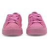 (WMNS) PUMA Basket Platform Reset PUMA Prism Pink Women's 363313-02
