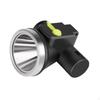 Charging Headlight Headlamp Bright Lightweight Multipurpose Head Lamp Flashlight for Running Rock