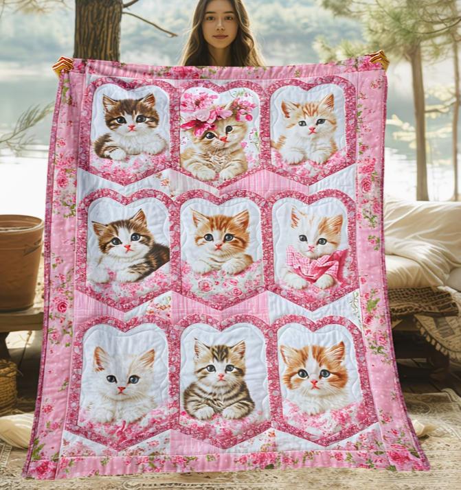 Mystic Tuxedo Cat Pattern Printing Flannel Blanket Nap Blanket Personality Soft Study Halloween Gift Comfort Your Home Cozy
