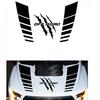 Car Racing Stickers Claw Scratch OFF Road Decals Vinyl DIY Decoration Waterproof