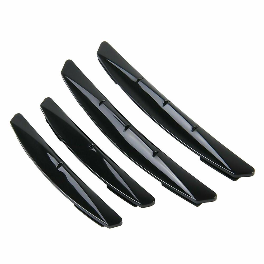 Car Door Edge Guard Strip Parts Scratch Protector Trim