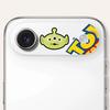 For iPhone Air/17 Air Cut Printing Soft Camera Stickers /Micro Matte / Anti-fingerprint / Decoration Camera Film / Wear-resistant /Anti-scratch /