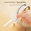 M&G High-Adhesion Cotton Tissue Double-Sided Tape