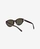 Techeuoaiweeo Ls-04S Sunglasses C2 Tortoise