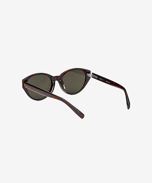 Techeuoaiweeo Ls-04S Sunglasses C2 Tortoise
