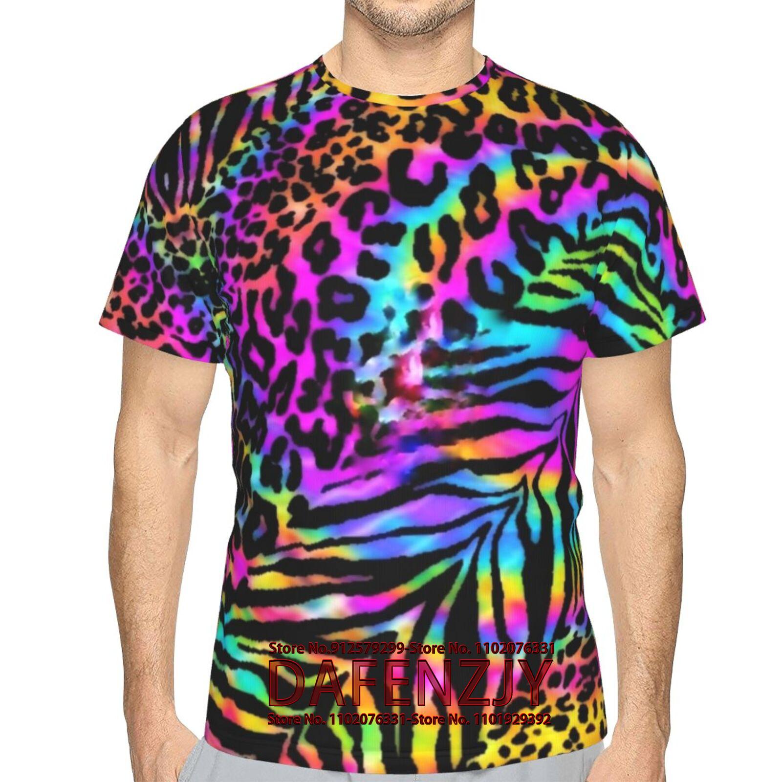 

Крута абстрактна футболка Чоловіки Жінки Galaxy Space Tie Dyeing 3d T Shirts Funny Street Top Tee Short Sleeve One Size армія зелений колір