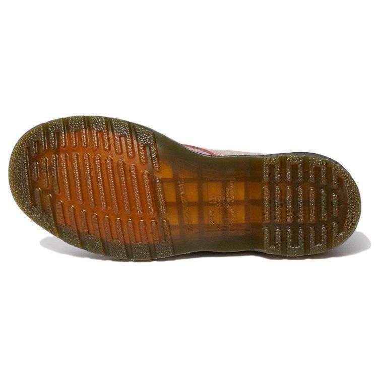 Dr. Martens 1460 Kožené Módní Pohodlné Krátké Boty Dámské boty Růžové 25143650