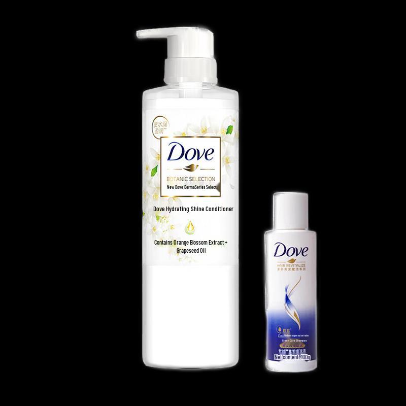 

Dove Botanical Selection Hair Care Kits