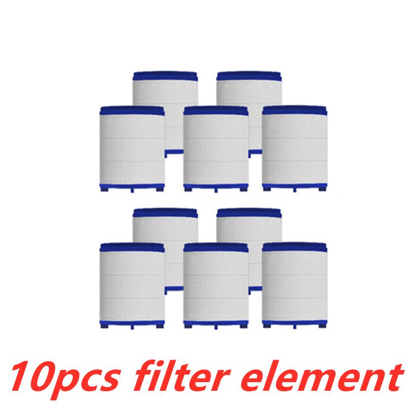 Universal Kitchen Sink Faucet with 360 Degree Rotation Filter Extension Tube Water Saving Shower Tap - Kitchen Gadget Accessory