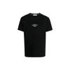Archivio Project Short-Sleeve T-Shirt Black Men Tops 78152NS91-V0029