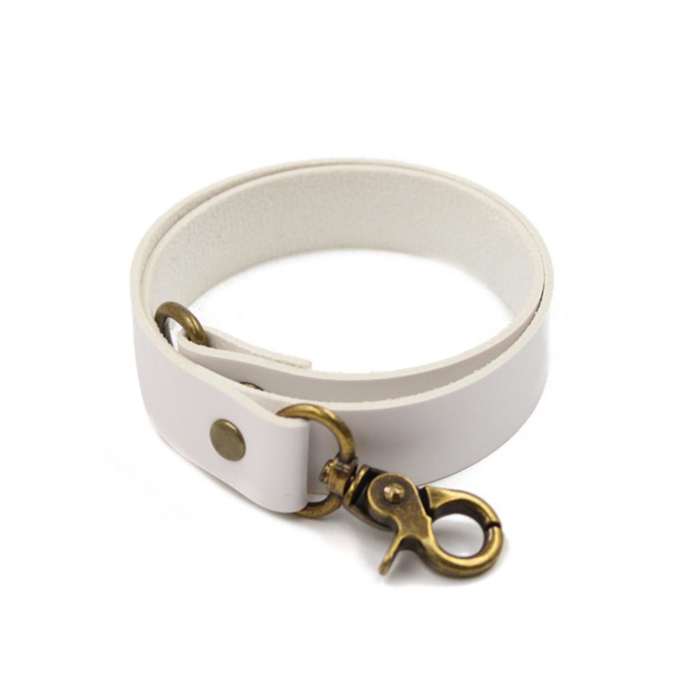 Minimalist Adjustable Curtain Keychains Portable Floor-Length Curtain Buckles  Home Decoration белый