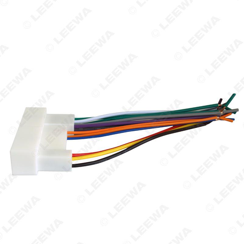 Hyundai/Kia CD Player Connector for IX35, Elantra, Tucson, Sonata, K2K5, Sportage.