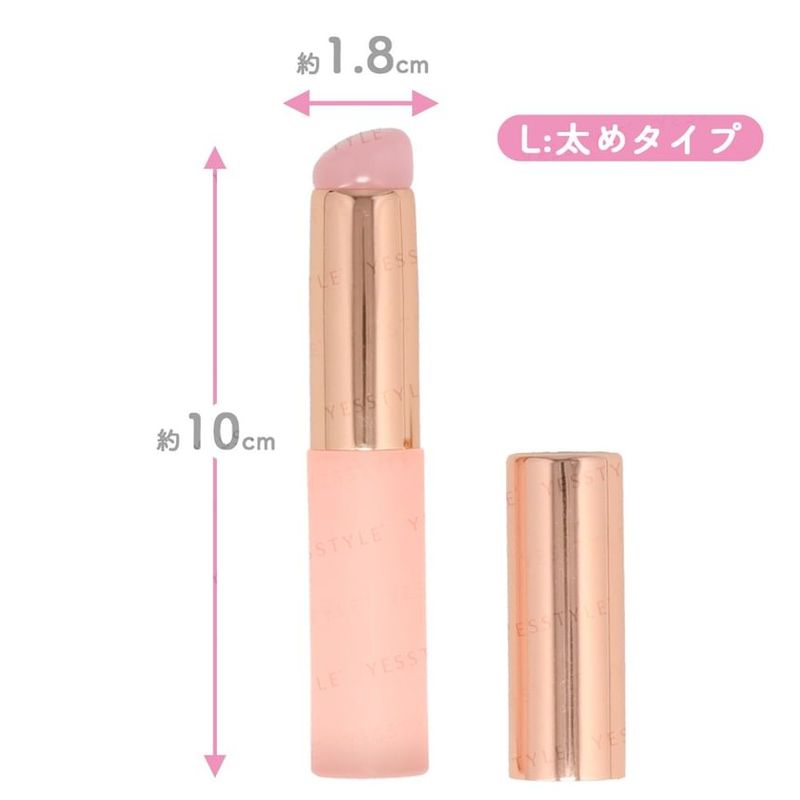 SHOBIDO - Silicone Makeup Brush Set